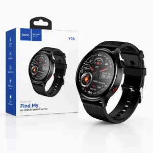 Hoco Y46 HD Display Smart Watch – Premium Smartwatch