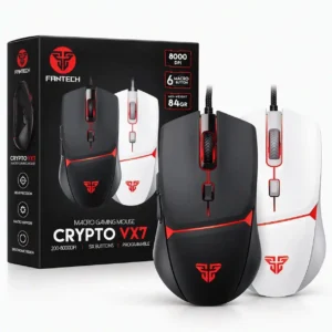 Fantech Crypto VX7 Macro Gaming Mouse