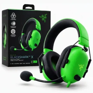Razer BlackShark V2 X Multi-Platform Gaming Headset