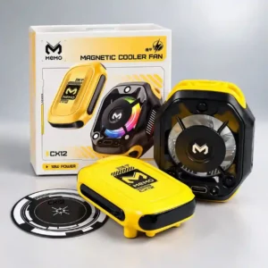 MEMO CX12 Magnetic Cooler Fan for Mobile Gaming