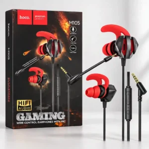 HOCO M105 Gaming Earphones with Microphone