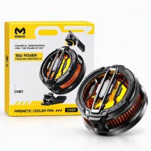 MEMO CX07 Magnetic Cooler Fan 15W