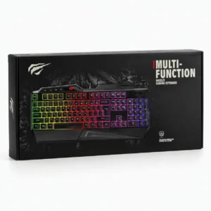 Havit Multi-Function RGB Gaming Keyboard