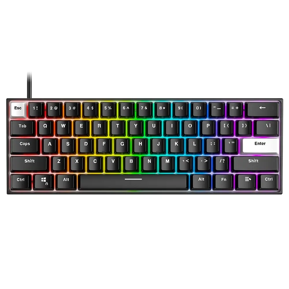 Havit Multi-Function RGB Gaming Keyboard - Image 2
