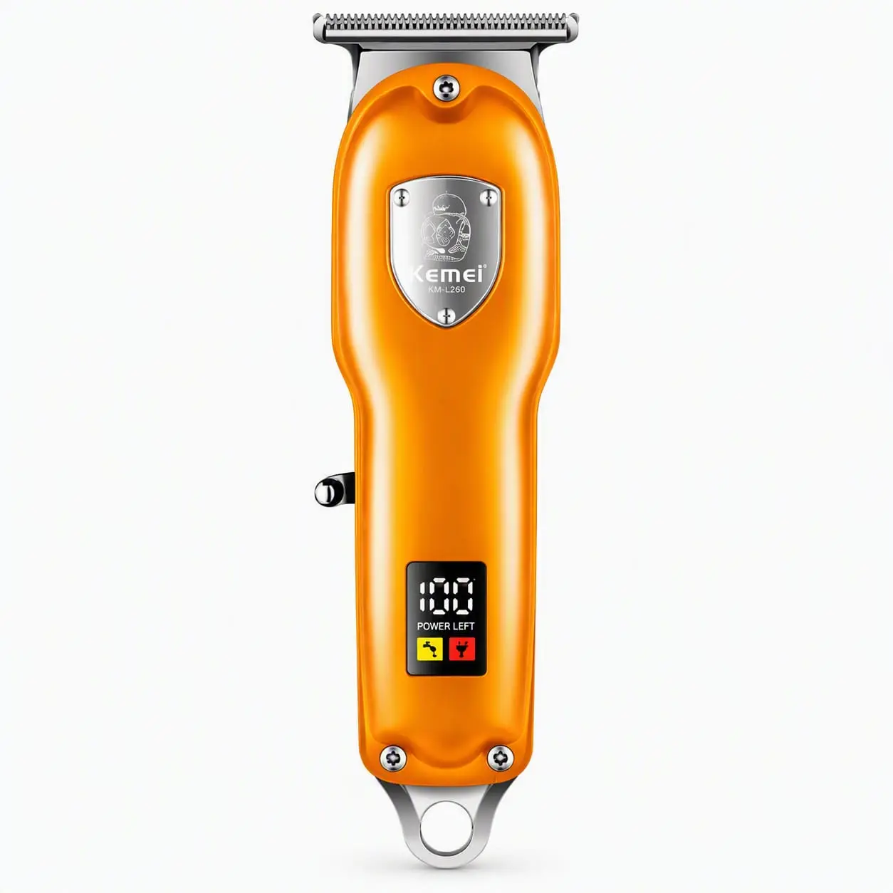 Kemei KM-L260 Professional Hair Trimmer - Image 2
