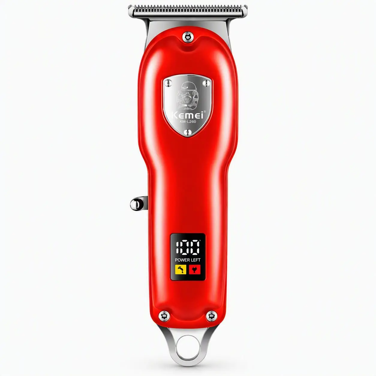 Kemei KM-L260 Professional Hair Trimmer - Image 3
