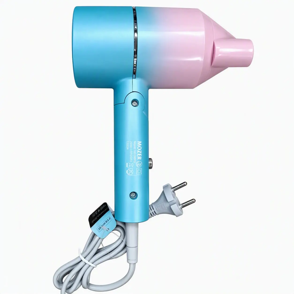MOZER MZ-3313 Professional Hair Dryer - Image 2