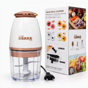 OSAKA Smart Multi Chopper Electric Food Processor & Vegetable Chopper