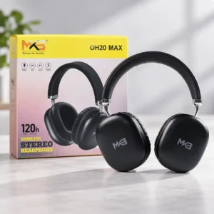 MKB OH20 MAX Wireless Stereo Headphones