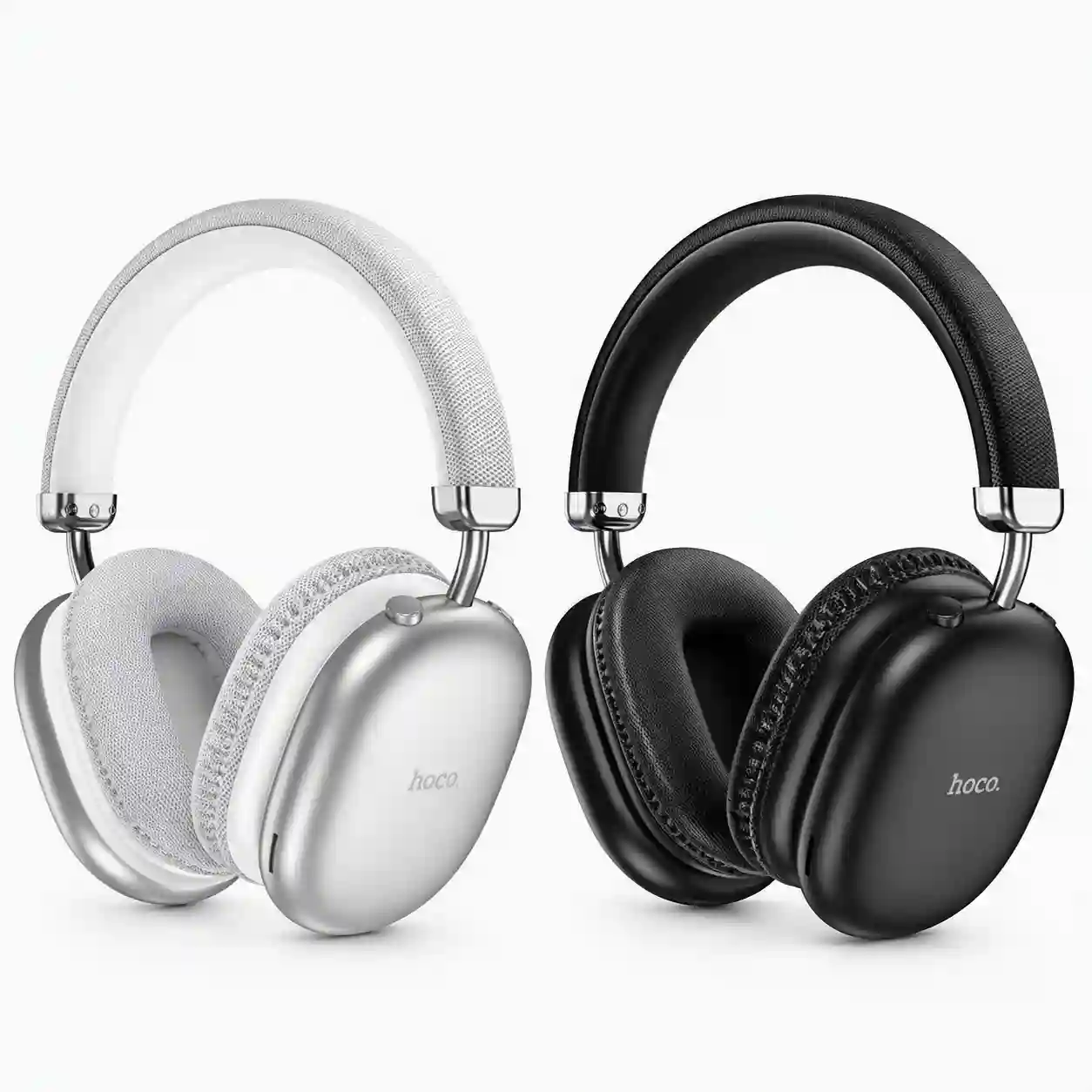 HOCO W35 Max Wireless Bluetooth Headphone - Image 2