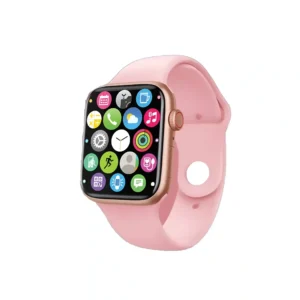 GEEOO W30 Pro Smart Watch - Pink